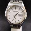 Used Final Price Reduction! Super Rare! Dead Stock ORIENT Orientron Special Day Date Unused Good Condition