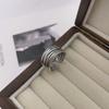 Korean Version Open Ring Retro Multi-layer Line Winding Ins Wind Neutral Design Hand Jewelry