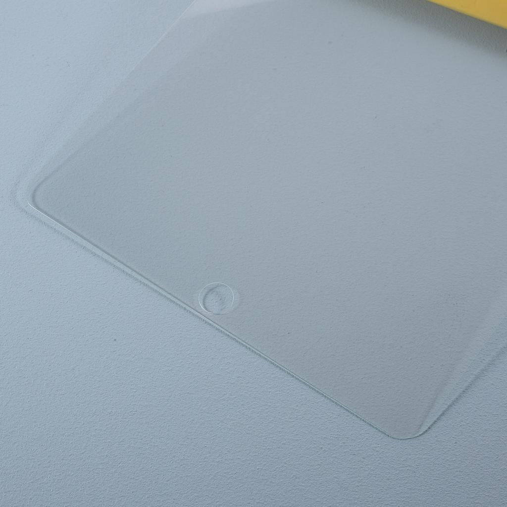 0.33mm Arc Edge Tempered Glass Screen Film (Edge Glue) for iPad 10.2 (2021)/(2020)/(2019)/iPad 8th Gen/iPad (8th generation)