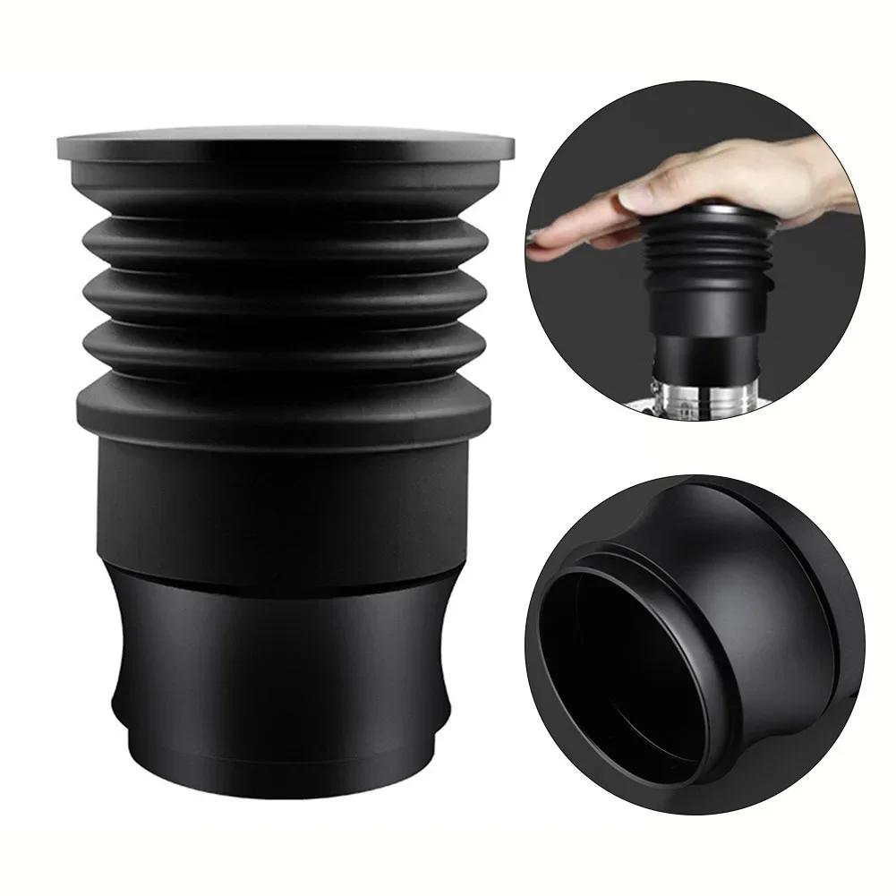 Coffee Beans Grinder Single Dose Hopper Bellows For MAZZER Mini Coffee Grinder Bean Bin Blowing Cleaning Tools