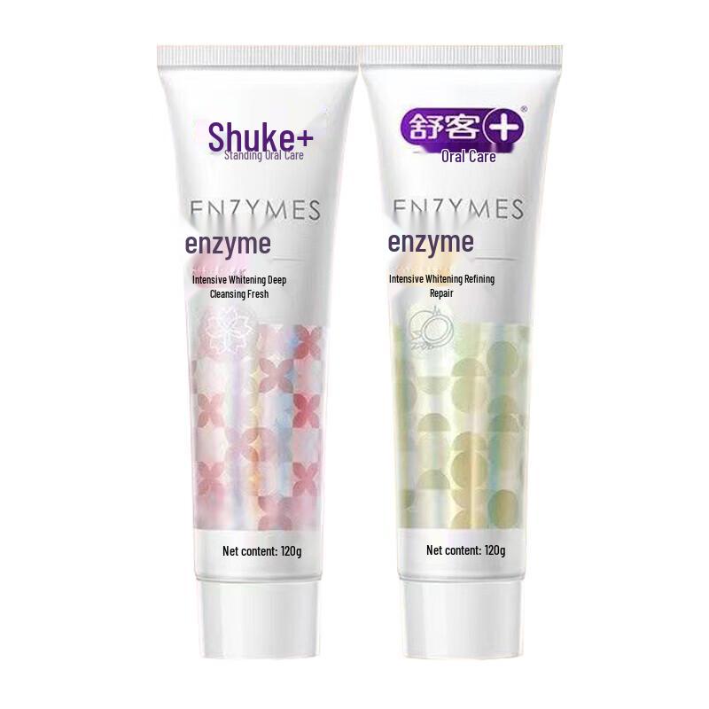 Saky Enzyme Toothpaste