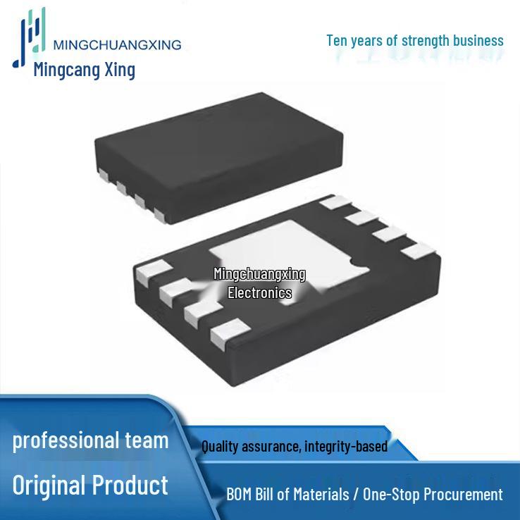 AT24MAC402-MAHM-T UDF-8 Integrated Circuit IC - New, Original, In Stock