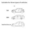 Car Seatback Storage Bag Hanging Vehicles Trunk Organiser For Mercedes Benz AMG W204 W205 W203 W211 W201 W210 W108 W124 W190