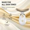 Facial Massager Device, Home Use Beauty Device for Face and Neck, Electric Lifting & Tightening, Portable Anti-Aging Massager, Wrinkle Reduction