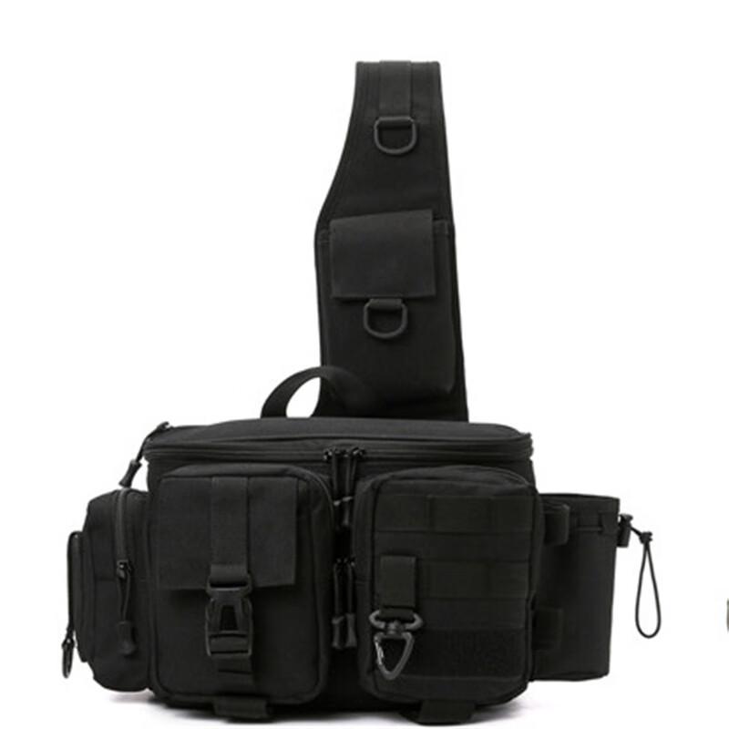 Hufeng Multi-functional Fishing Lure Bag