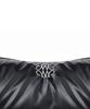 Nick&Nicole Nicole Glossy Shoulder Knot Bag_Black