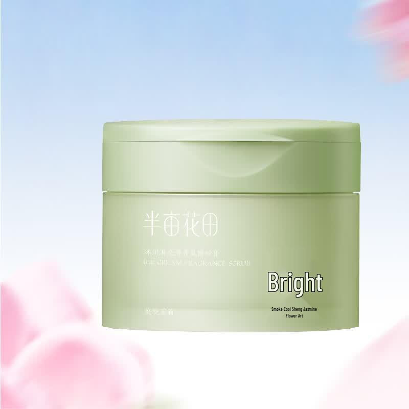 Banmutian Ice Cream Smooth Fragrance Body Scrub