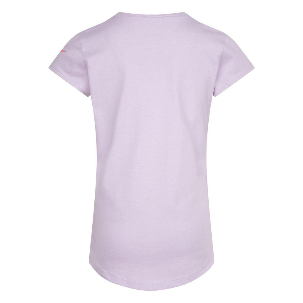 Nike Girls Summer Daze Pill Swoosh T-Shirt