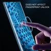 KEYSION Tempered Glass for OPPO Reno 4 Pro 5G A52 A72 A92 Full Cover Screen Film for Realme 6 Pro 6i