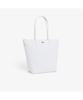 Borsa Shopper Media Verticale Concept L.12.12 da Donna Lacoste Nf1890P56G 001