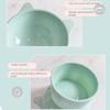 Tall Cat Bowl Dog Bowl Anti-dumping 45°Neck Guard Cat Pet Water Bowl Binaural Pet Feeding Cup Pet Feeding Bowl