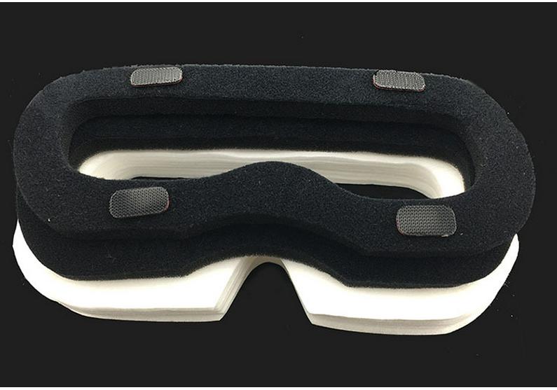 VR Eye Cover & Hygiene Cloth for HTC Oculus2 Pico4vr