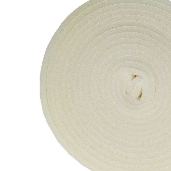 Rouleau étanche adhésif - AMIG 14415 - Mousse - 2 x 5 m - Blanc