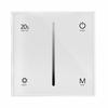 T1-1 RF 2.4G Wireless Smart Home Led Controller or Glass Touch Panel Dimmer Light Switch