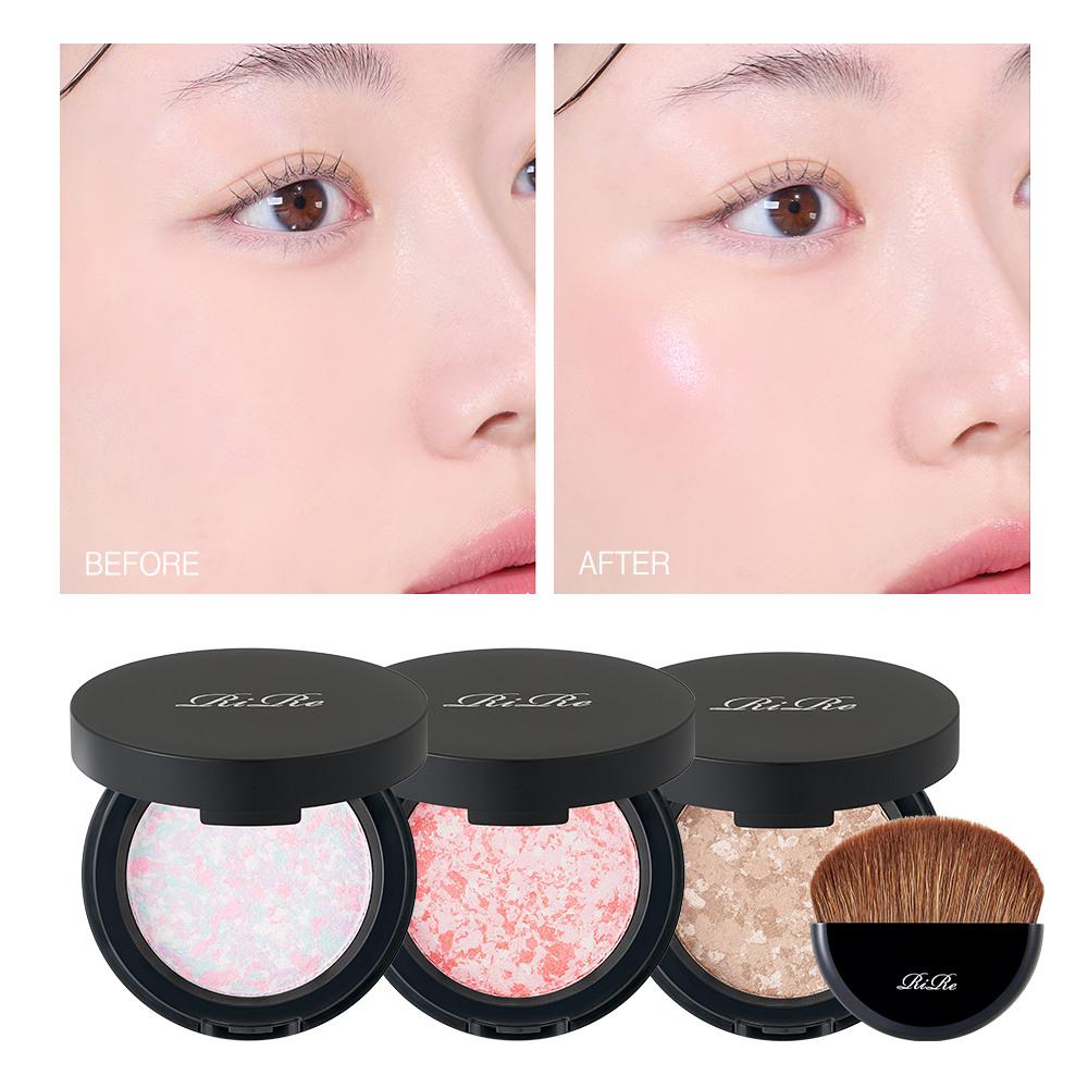 Marble Shading/Blusher/Highlighter Marvel Blusher