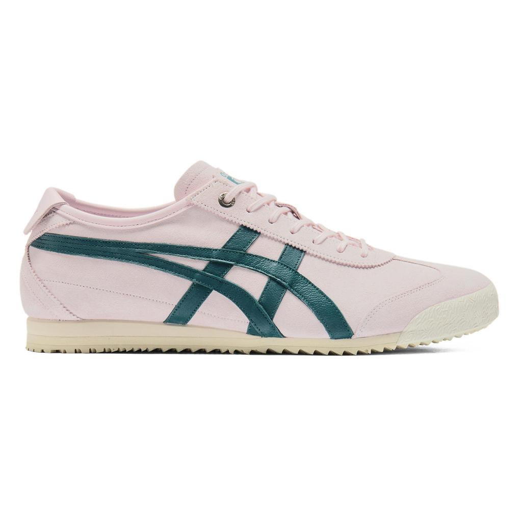 ONITSUKA TIGER Mexico 66 SD Crystal Pink Spruce Green Gum