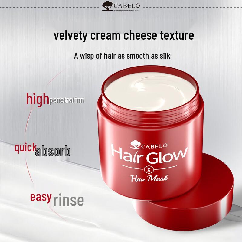 CABELO Japan Imported Strengthening & Repair Hair Mask