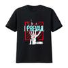 I Prevail Post Traumatic Rock Band T Shirt for Cool Skeleton Hand Design Streetwear Fashion Vintage Washed Breathable