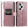 Cover for HONOR 400 Pro Retro PU Leather Flip Wallet Phone Case Multi Card Slots