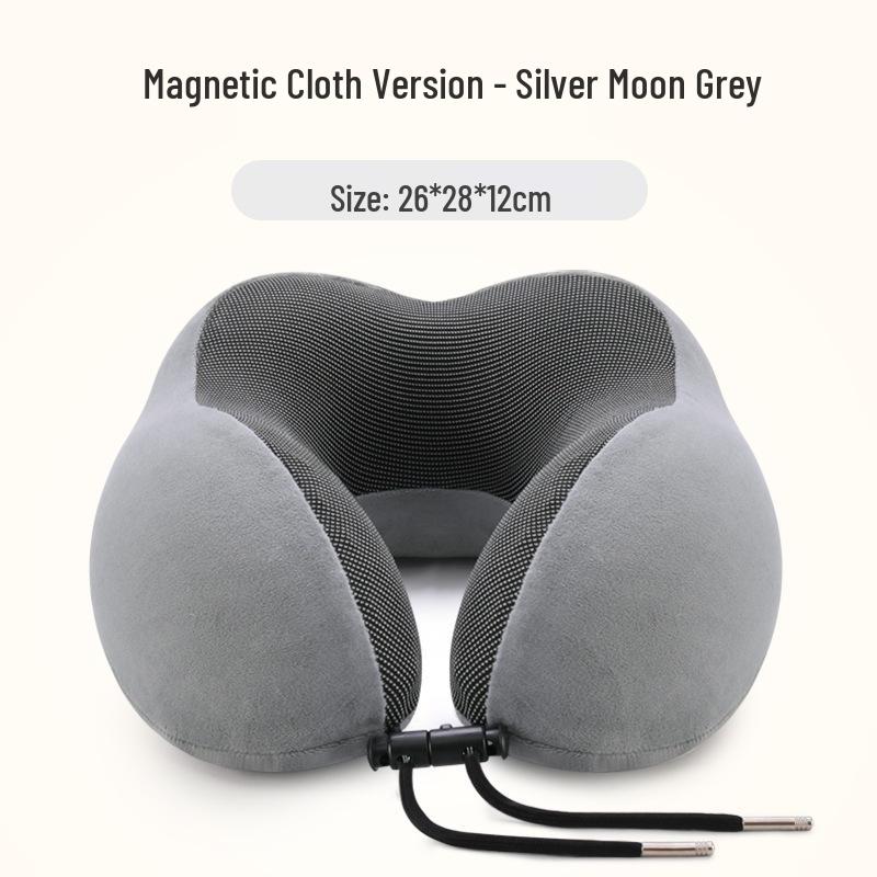 

Портативная дорожная подушка для шеи U-образной формы из пены с эффектом памяти для поддержки студентов Size: 30cm x 28cm