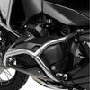 For BMW R 1300 GS R1300GS 2023- Silver Reinforcing Strut Engine Crash Bar Kit