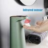 Automatic Soap Dispenser USB Rechargeable Foaming Touchless Hand Free Portable Foam Liquid Soap Dispenser for Bathroom KitchenAu