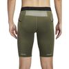 New Nike Trail Dri FIT Lava Loops Sports Shorts Men's Medium Olive Green DV9308-222