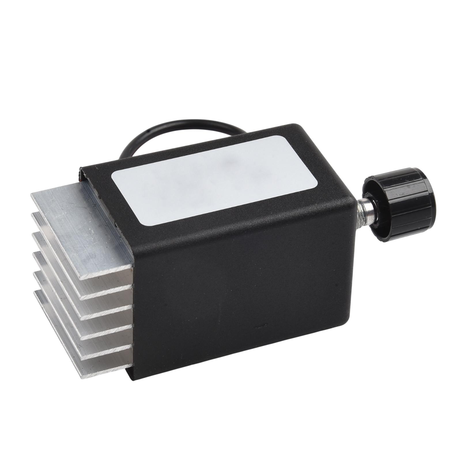 Replacement Speed Regulator Automobile Fan Heater Control DC Speed Regulator 12V 24V Speed Controller Convenient Usage China Mainland