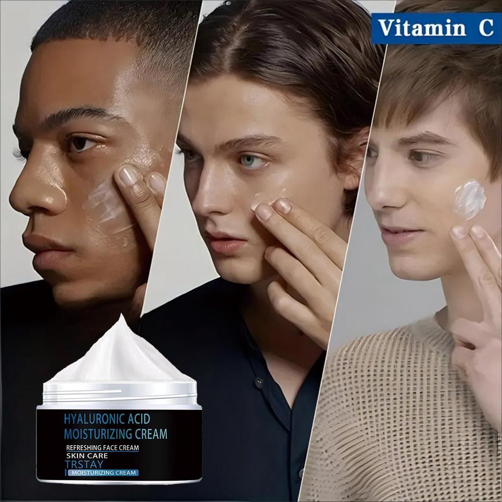 Pánský retinolový krém je jemný a nedráždivý, vyhlazuje vrásky, snižuje výskyt jemných linek a zanechává pokožku jemnou a jemnou.