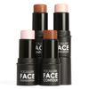 FOCALLURE - Highlighter & Contour - 4 Colors