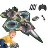 EPP Foam Remote Control Foam Fighter Gravity Sensing RC Hobby Jet Plane  Kids Gifts