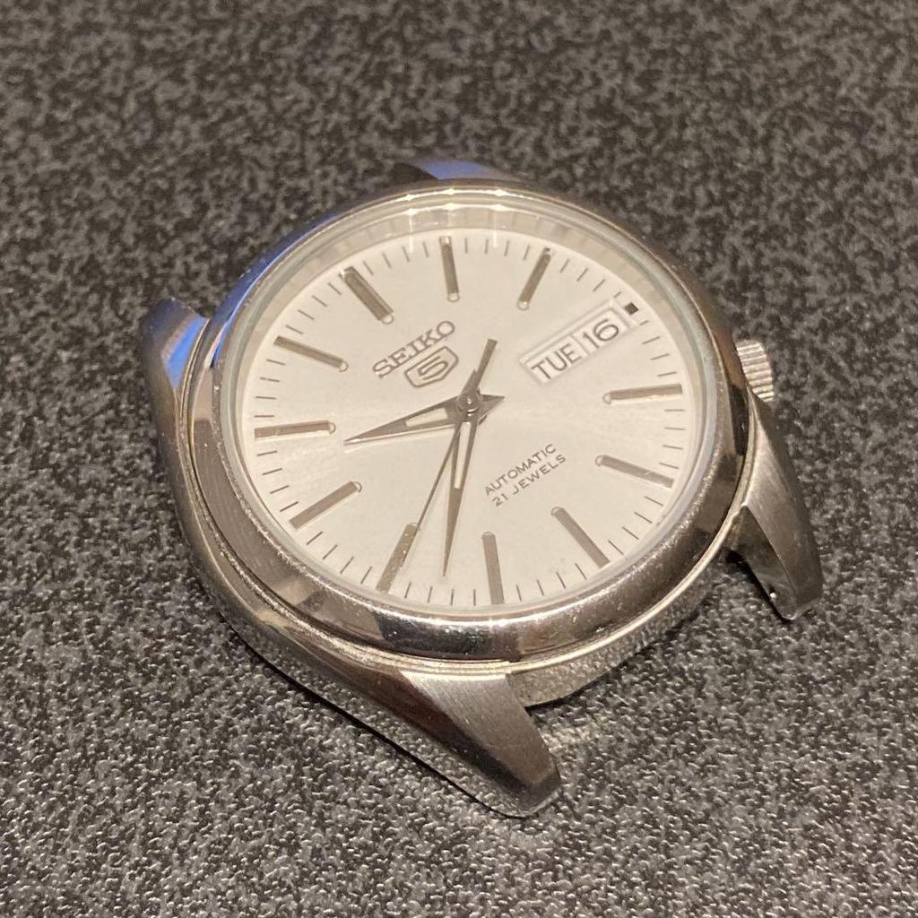 [USED] Seiko 5 Reimport Model SEIKO5 SNKL41J1