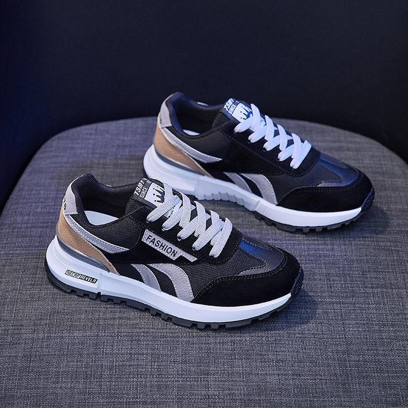 Summer mesh shoes women's ins spring new white shoes breathable