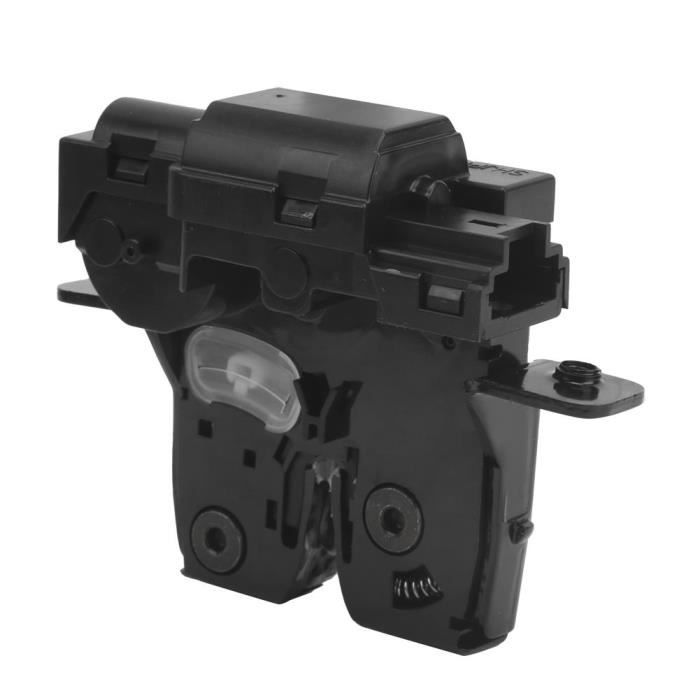 

Tbest Serrure de hayon Mécanisme de verrouillage de coffre de hayon 90502-2DX0A de remplacement adapté pour Nissan Micra / Qashqai