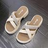 Fashion Anti-skid Summer Womans Sandals Female Slipper Shoes Slippers Models Sneakers Sports Sneakersy Type Tenya Sunny Trend