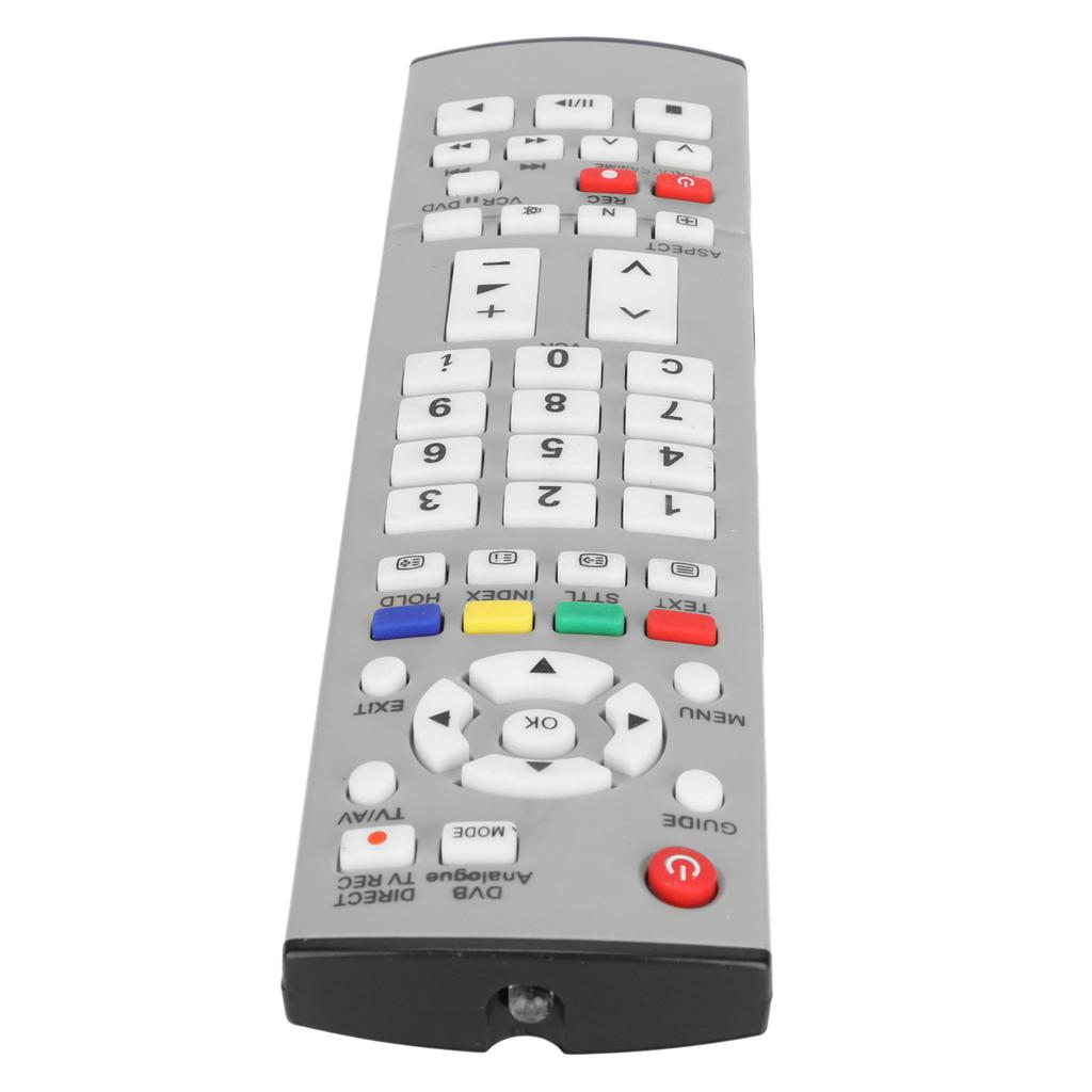 TV Remote Control Replacement for Plasma Viera HDTV 3D LCD LED TVs DVD Players AV Receivers