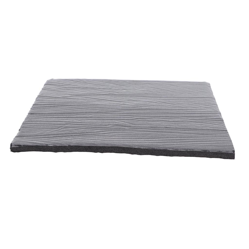 Heat Insulation Cotton 10mm Thick 3 Layers Dual Density 3D Printer Hot Bed Insulation Cotton for Ender 3 Pro for Ender 5