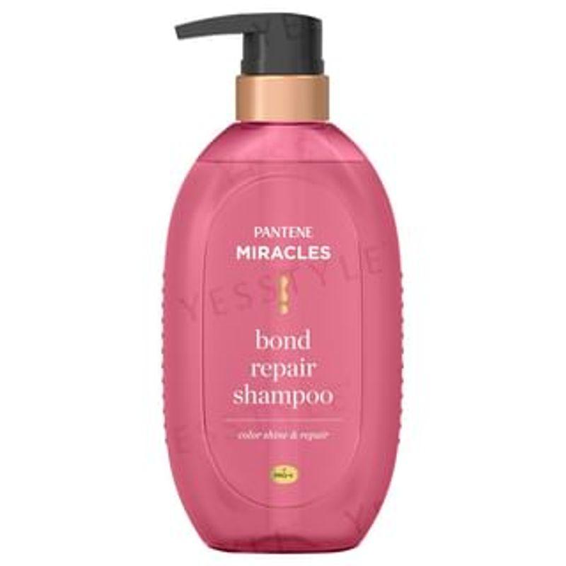 

PANTENE Japan - Miracles Bond Repair Color Shine & Repair Shampoo 350g Refill