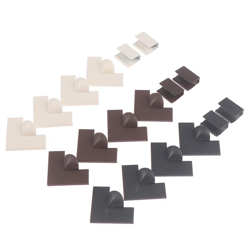 1Pc Window Screen Corners Made Diy Magnetic Window Screen Accessories