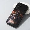 A-ALBEDO From Overlord-S Phone Case For Samsung Galaxy A73,A72,A71,A70,A52,A51 Others Soft Black Cover