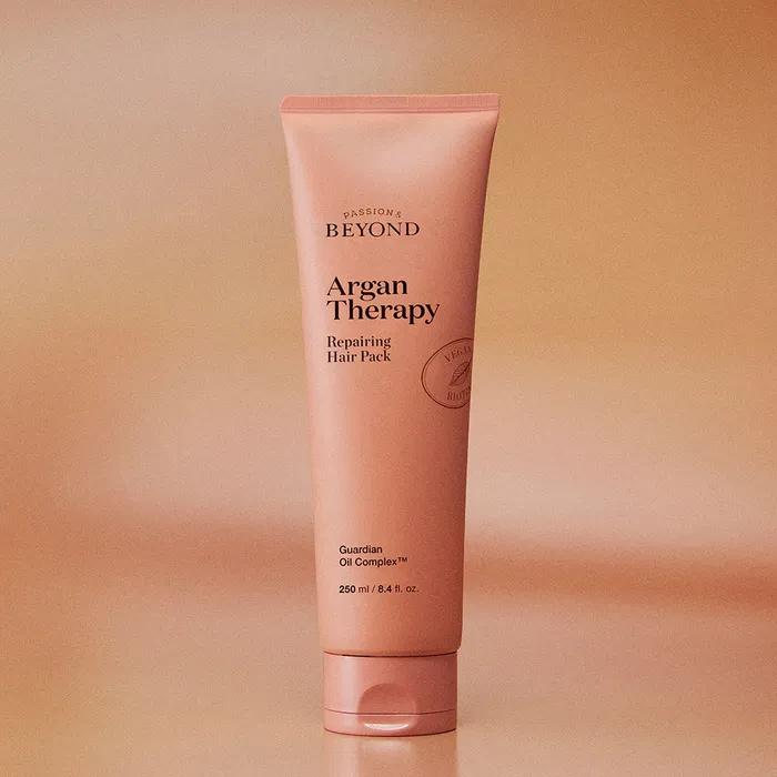 Beyond Argan Therapy Repairing Hair Pack 250ml