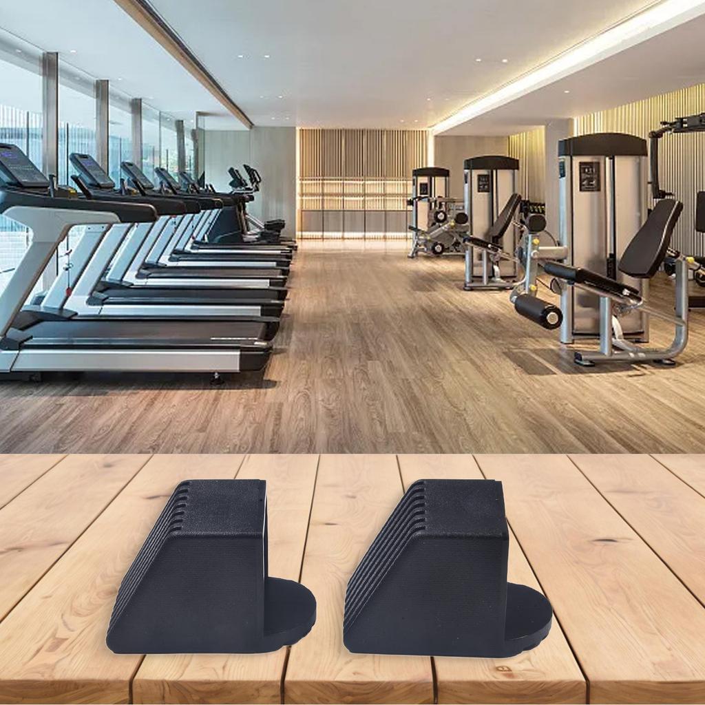 Gym Accessories Square End Cap Foot Cover Protectors