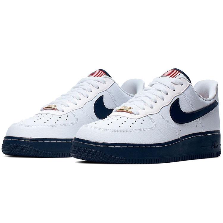 New Nike Air Force 1 Low Usa CK5718-100