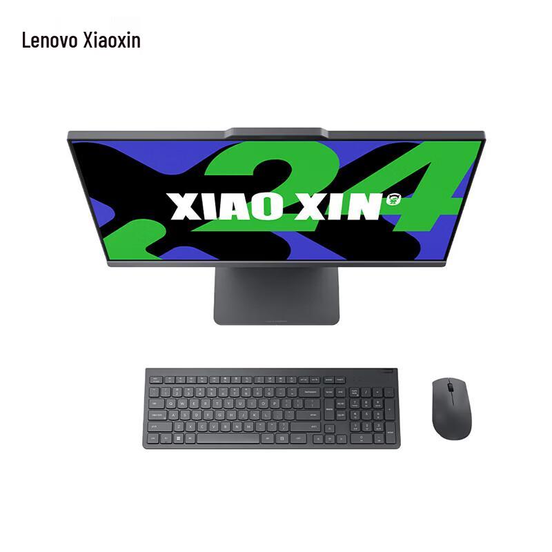 Lenovo XiaoXin 24 All-in-One Desktop PC (CN version)