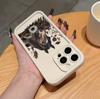 Flower horse is suitable for iphone17pro mobile phone case Apple 15 anti-drop 14 foreign trade 13promax new 16x