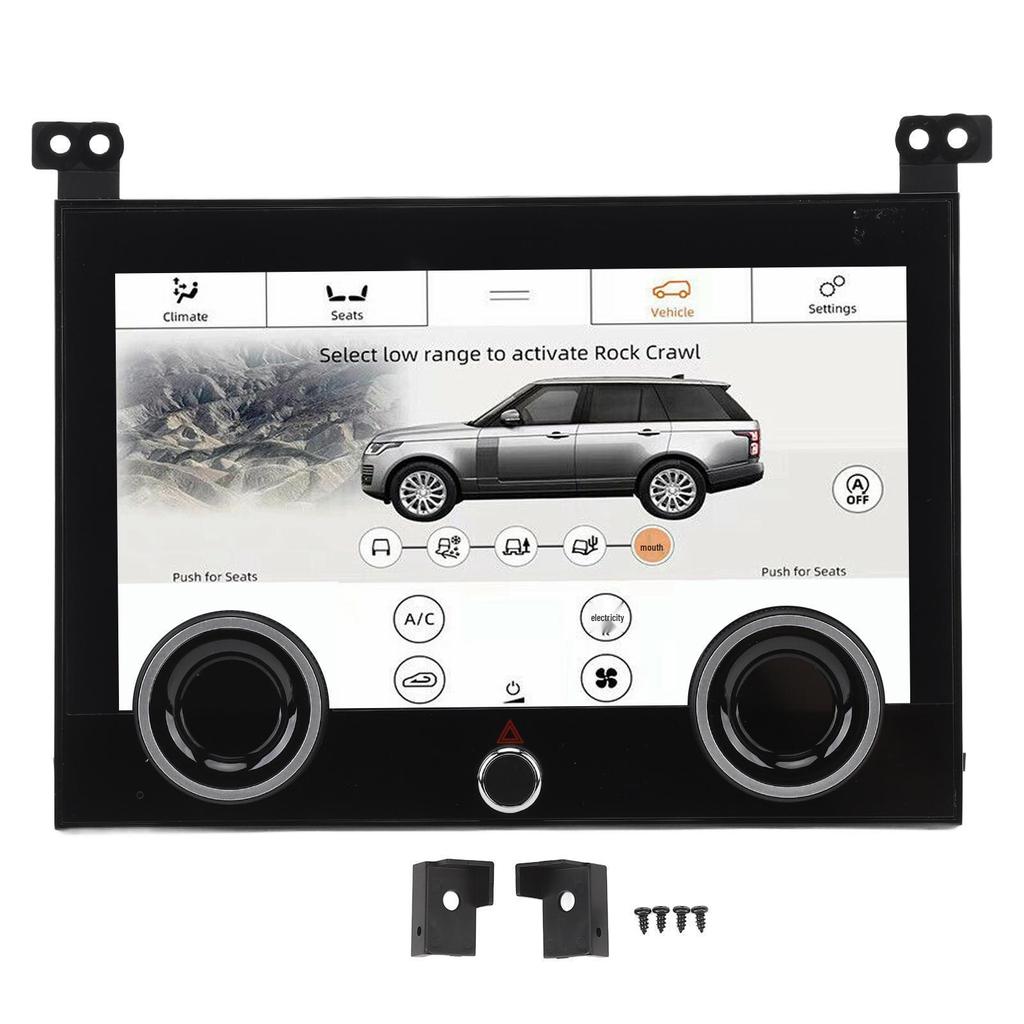 Smart AC Screen for Range Rover Autobiography/Vogue L405 & Sport L494 Center Console