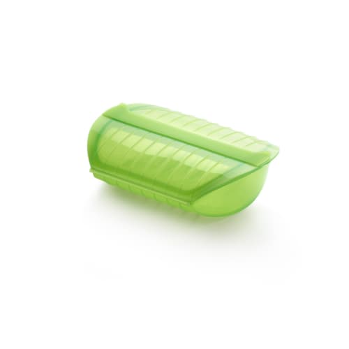 Lekue Family Steam Case, Lettuce, 62038