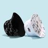 Trendy Double-Sided Embroidered Fisherman Hat for All Seasons - Unisex Casual Style