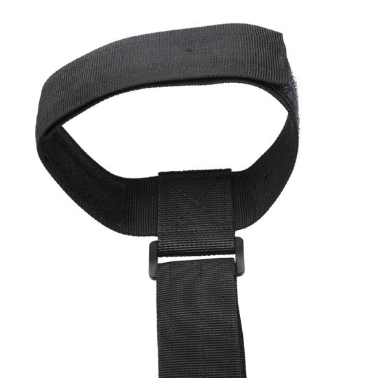 Golf Leg Posture Corrector Strap, Adjustable Golf Training Aid for Swing Stability & Posture Improvement, Golf Accessories for Beginner