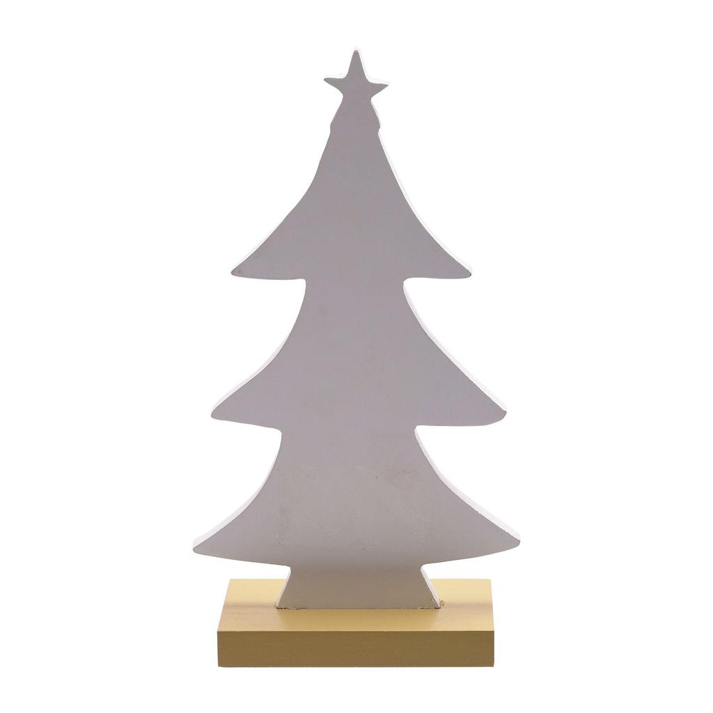 The Seasonal Gift Co. Christmas Tree Plaque
